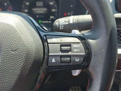 2023 Acura Integra A-Spec Tech Package