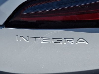 2023 Acura Integra A-Spec Tech Package