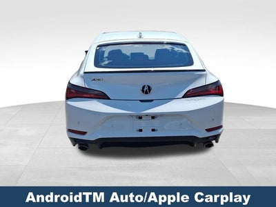 2023 Acura Integra A-Spec Tech Package