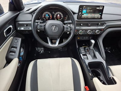 2023 Acura Integra A-Spec Tech Package