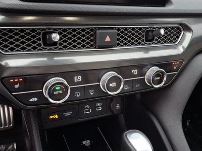 2023 Acura Integra A-Spec Tech Package