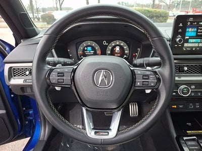 2023 Acura Integra A-Spec Tech Package