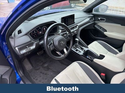 2023 Acura Integra A-Spec Tech Package
