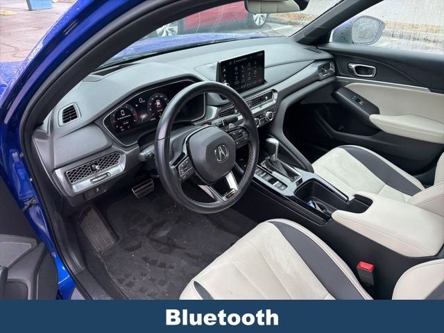 2023 Acura Integra A-Spec Tech Package
