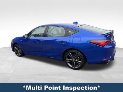 2023 Acura Integra A-Spec Tech Package