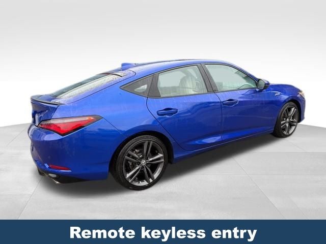 2023 Acura Integra A-Spec Tech Package