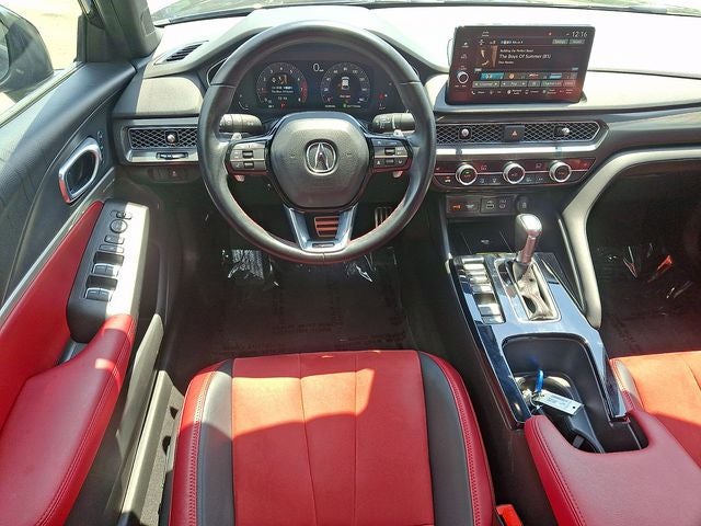 2024 Acura Integra A-Spec Tech Package