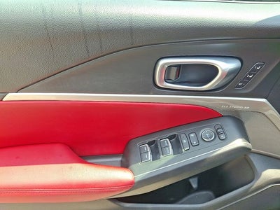 2024 Acura Integra A-Spec Tech Package
