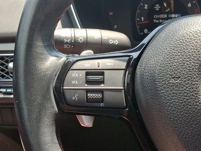 2024 Acura Integra A-Spec Tech Package