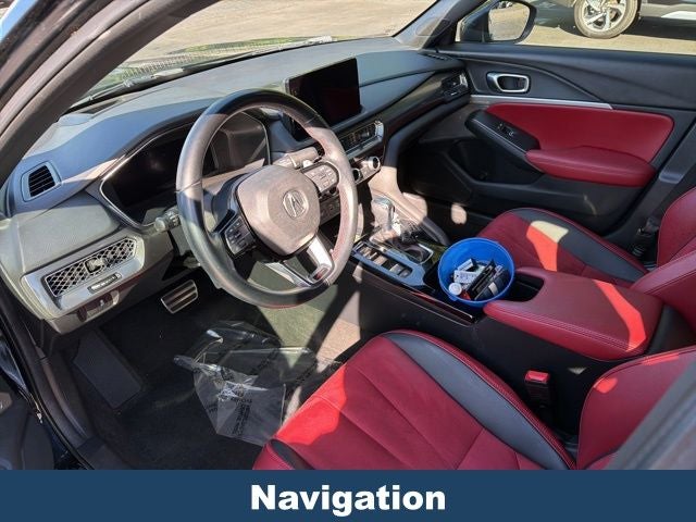2024 Acura Integra A-Spec Tech Package