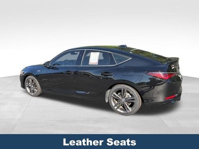 2024 Acura Integra A-Spec Tech Package