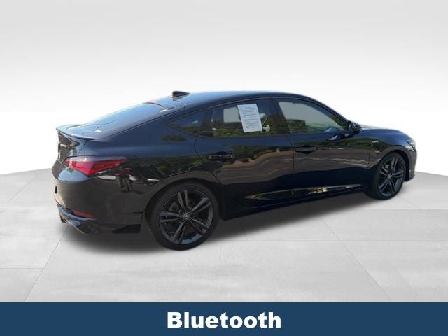 2024 Acura Integra A-Spec Tech Package