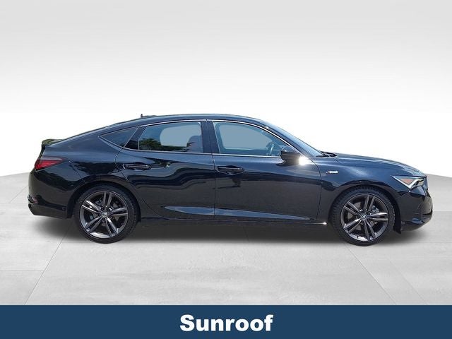 2024 Acura Integra A-Spec Tech Package