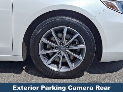 2020 Acura TLX 2.4L