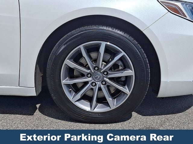 2020 Acura TLX 2.4L