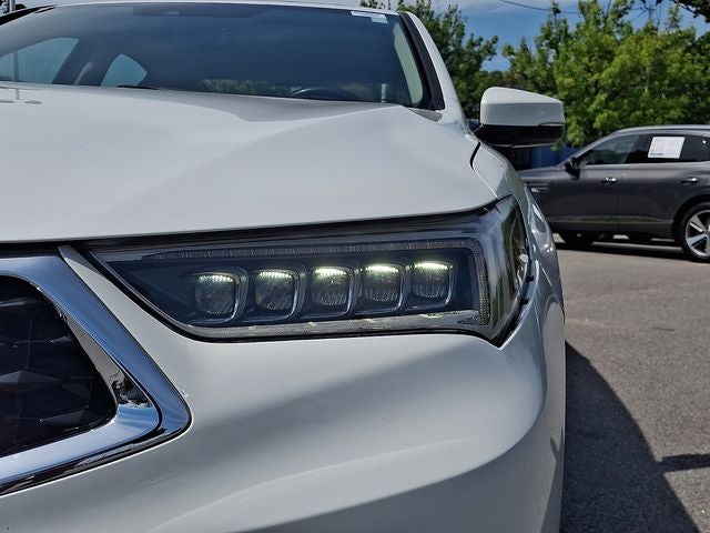 2020 Acura TLX 2.4L