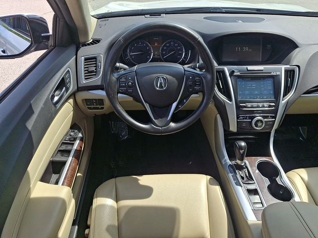 2020 Acura TLX 2.4L