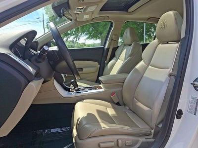 2020 Acura TLX 2.4L