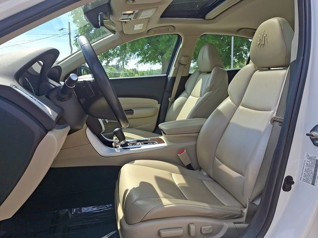 2020 Acura TLX 2.4L