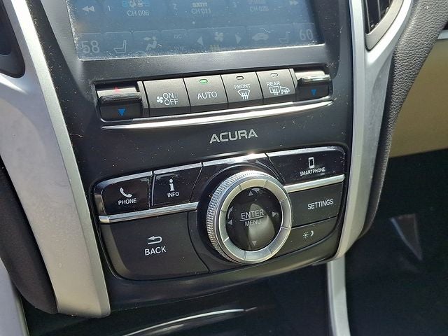 2020 Acura TLX 2.4L