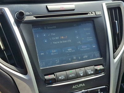 2020 Acura TLX 2.4L