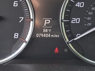 2020 Acura TLX 2.4L