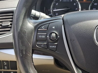 2020 Acura TLX 2.4L