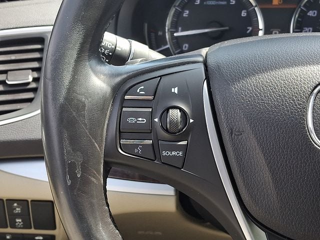 2020 Acura TLX 2.4L