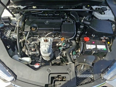 2020 Acura TLX 2.4L