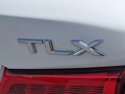 2020 Acura TLX 2.4L