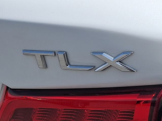 2020 Acura TLX 2.4L