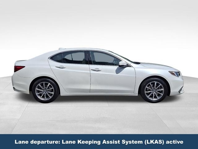 2020 Acura TLX 2.4L