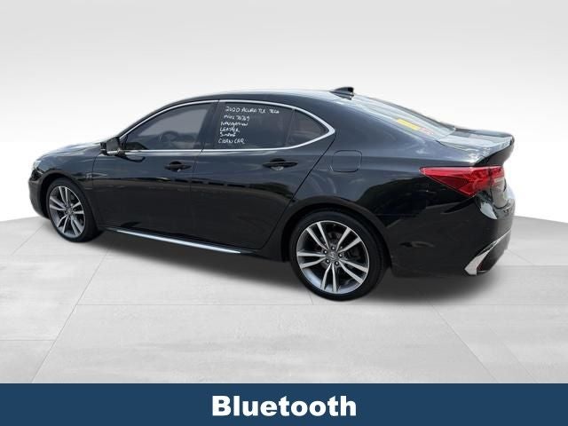 2020 Acura TLX 3.5L Technology Pkg