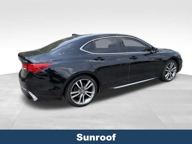 2020 Acura TLX 3.5L Technology Pkg