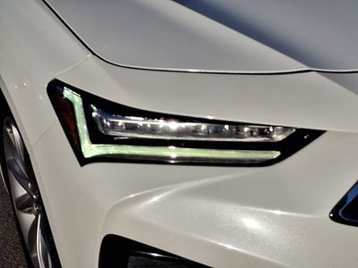 2023 Acura TLX Base