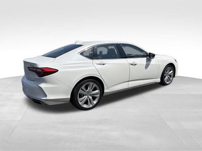 2023 Acura TLX Technology Package