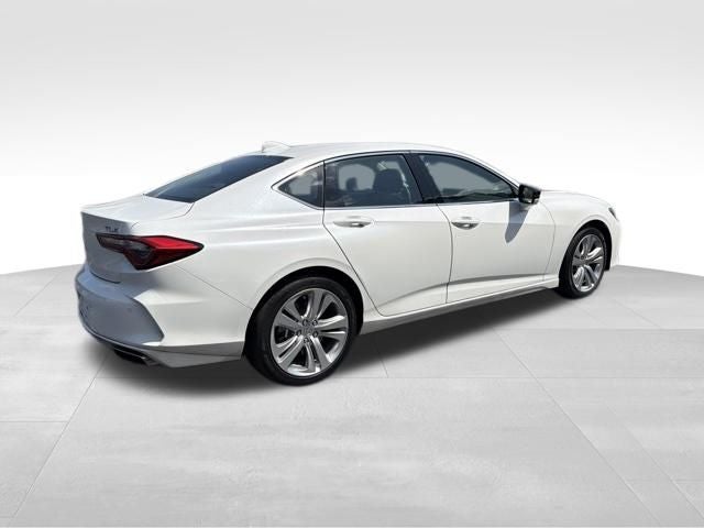 2023 Acura TLX Technology Package