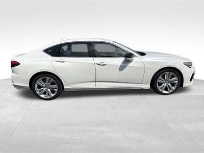 2023 Acura TLX Technology Package
