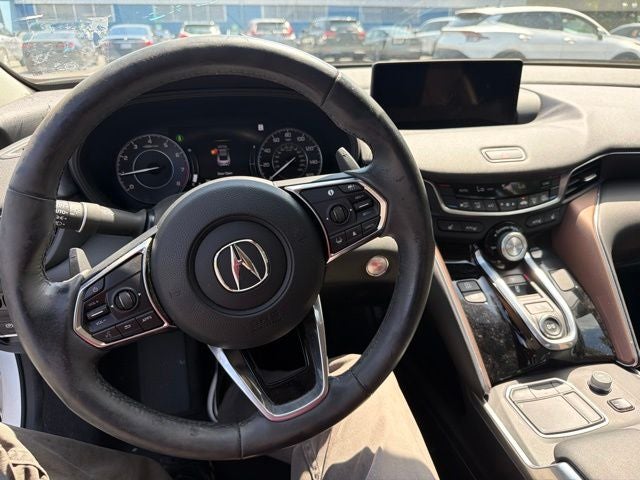 2023 Acura TLX Technology Package