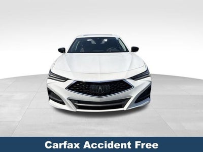 2023 Acura TLX Technology Package