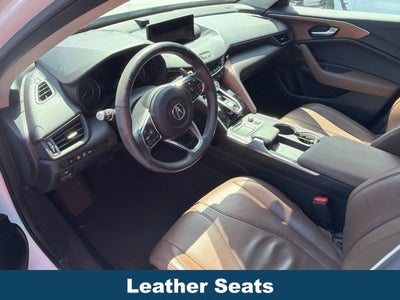 2023 Acura TLX Technology Package