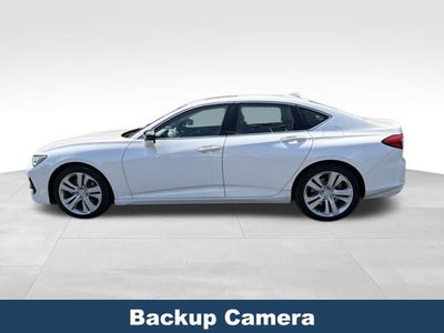 2023 Acura TLX Technology Package