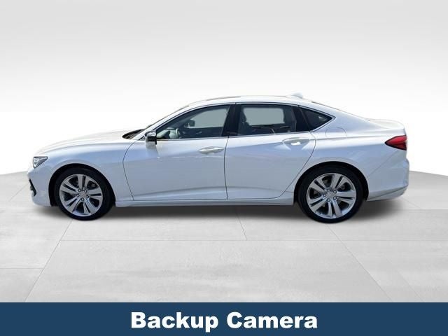 2023 Acura TLX Technology Package