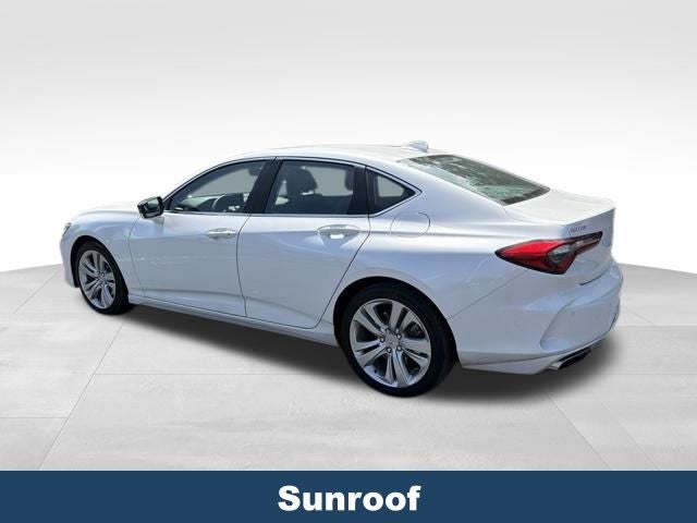 2023 Acura TLX Technology Package
