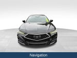 2022 Acura TLX Technology Package