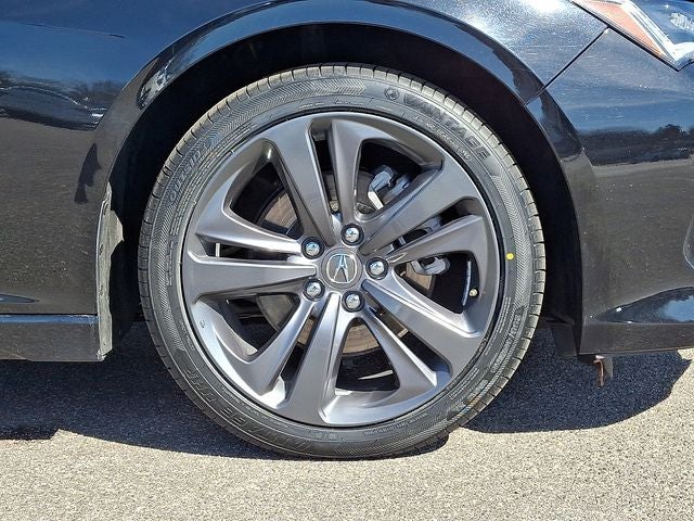 2022 Acura TLX A-Spec Package SH-AWD