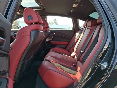 2022 Acura TLX A-Spec Package SH-AWD