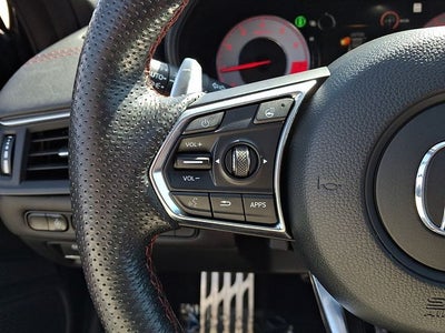 2022 Acura TLX A-Spec Package SH-AWD