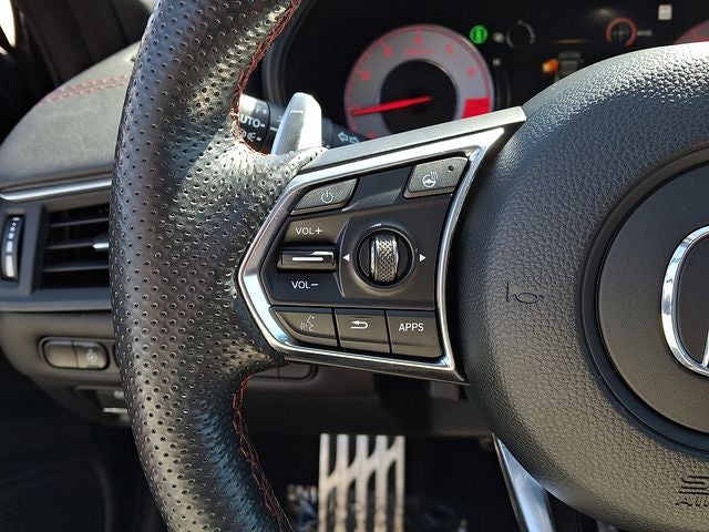 2022 Acura TLX A-Spec Package SH-AWD