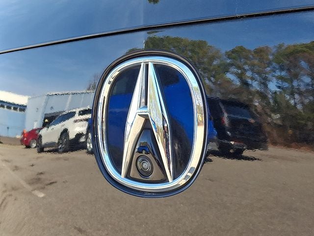 2022 Acura TLX A-Spec Package SH-AWD